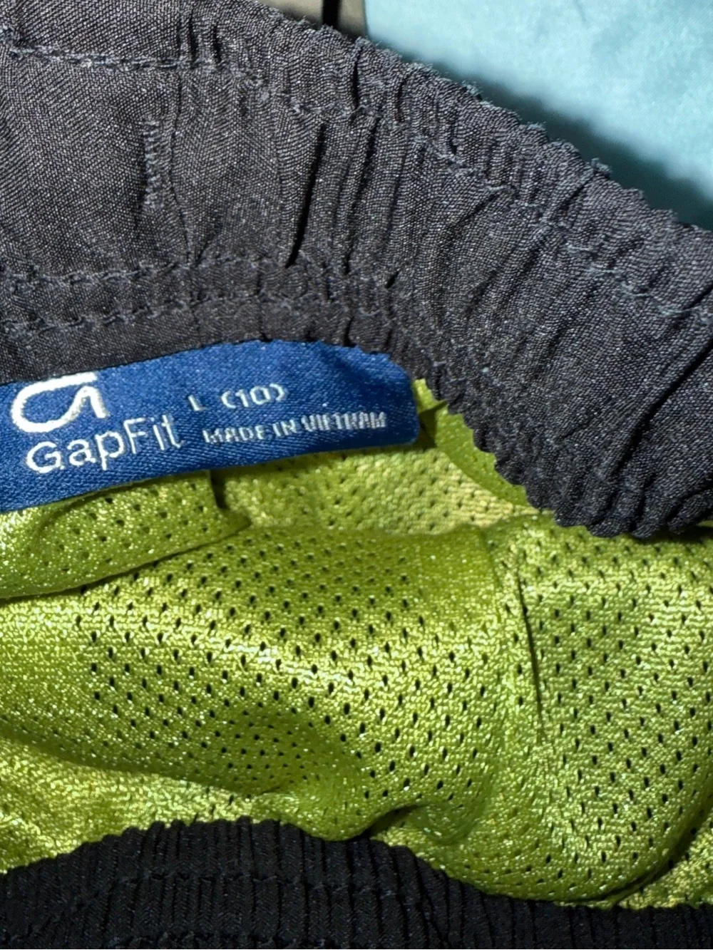 GAP Fit Athletic Shorts Bundle Boys size L and XL (9 pairs)